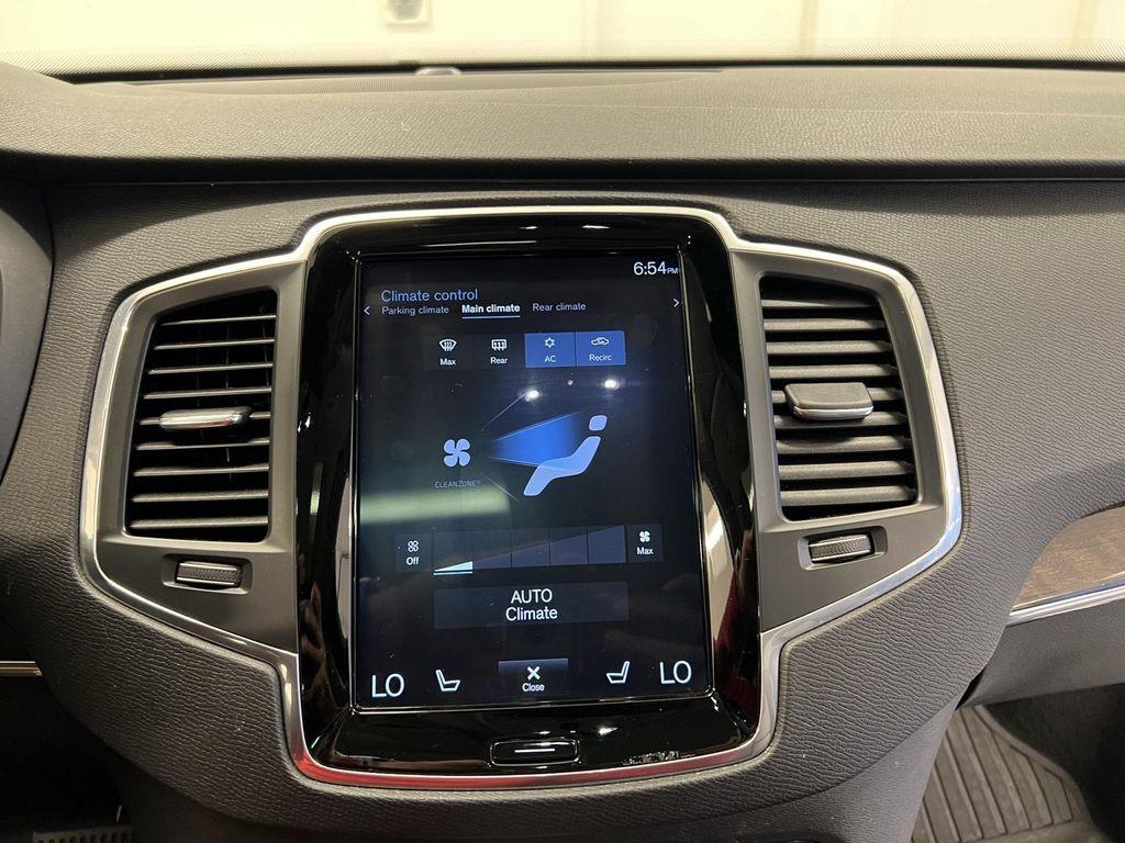 used 2018 Volvo XC90 car, priced at $15,995