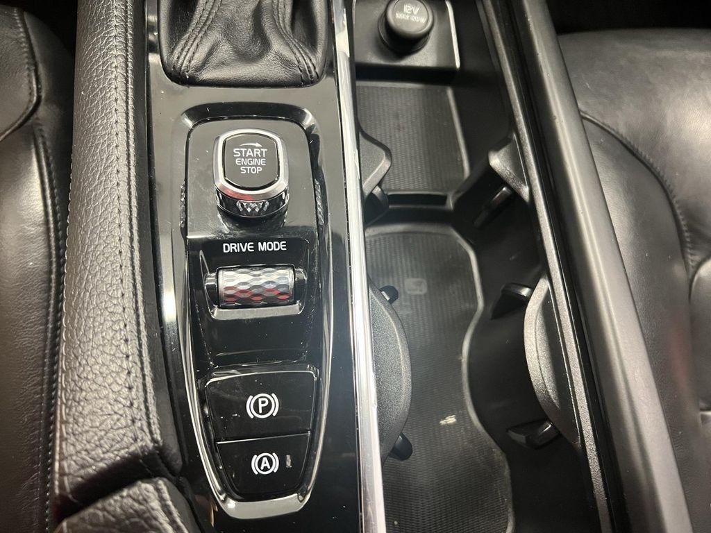 used 2018 Volvo XC90 car, priced at $15,995