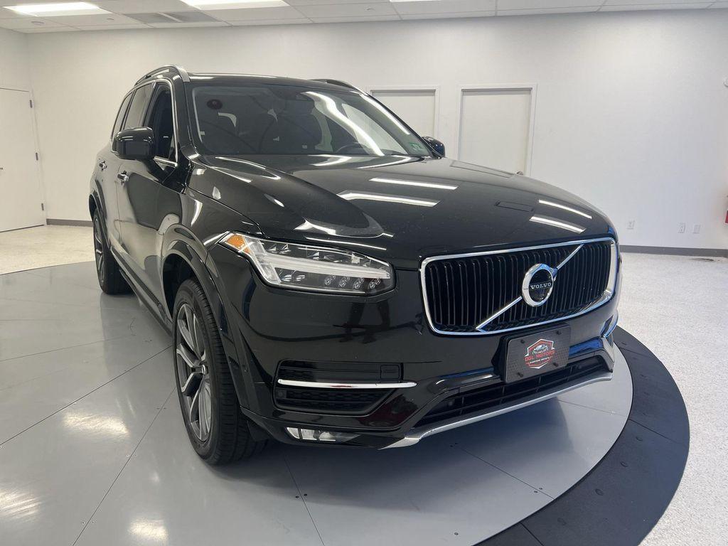 used 2018 Volvo XC90 car, priced at $15,995