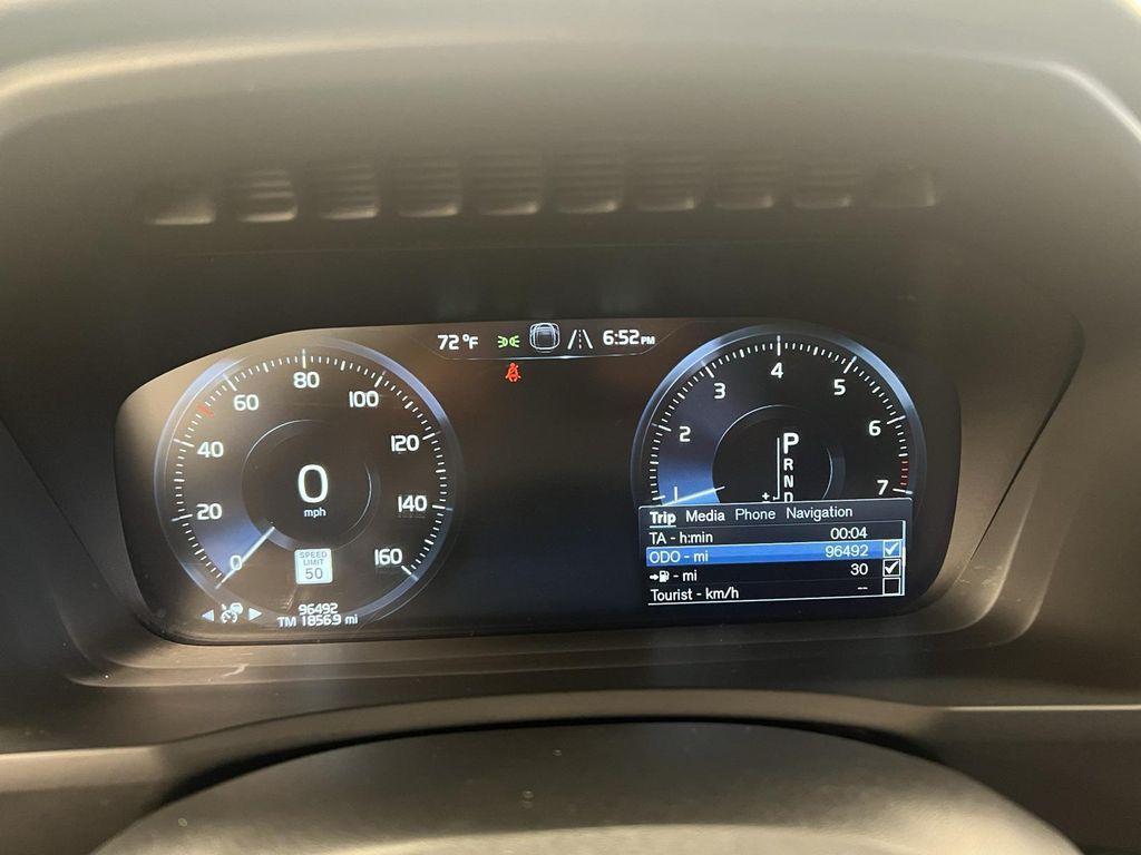 used 2018 Volvo XC90 car, priced at $15,995
