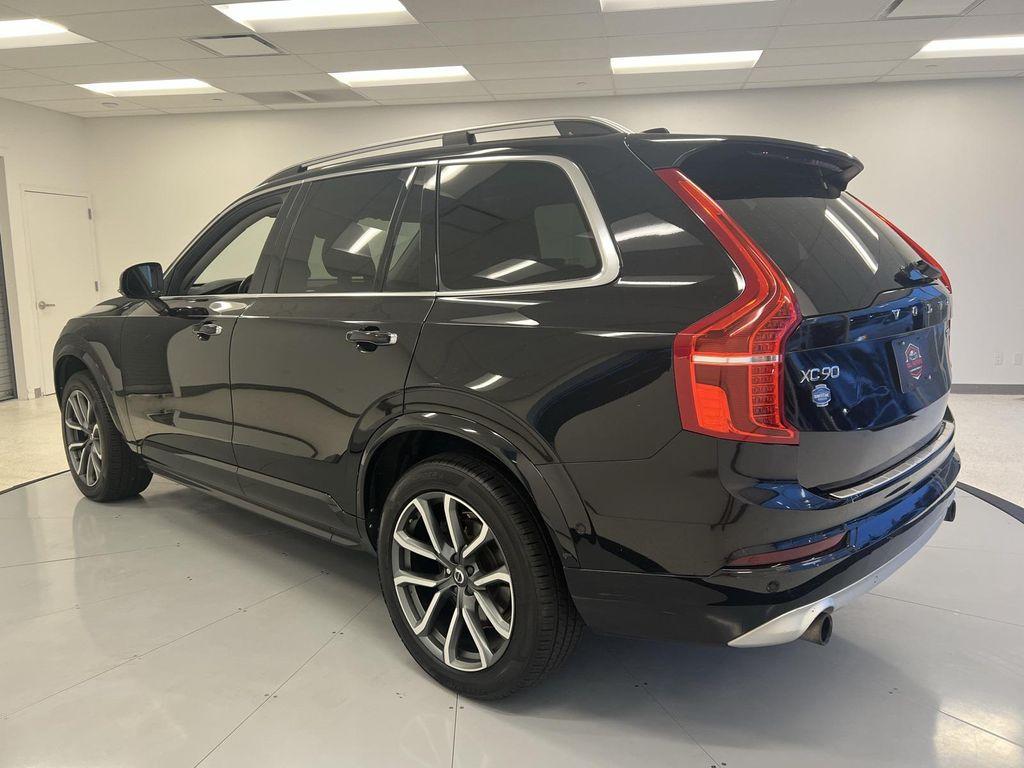 used 2018 Volvo XC90 car, priced at $15,995