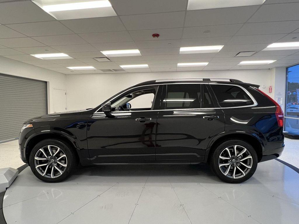 used 2018 Volvo XC90 car, priced at $15,995