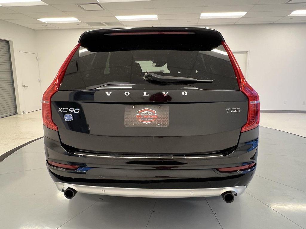 used 2018 Volvo XC90 car, priced at $15,995