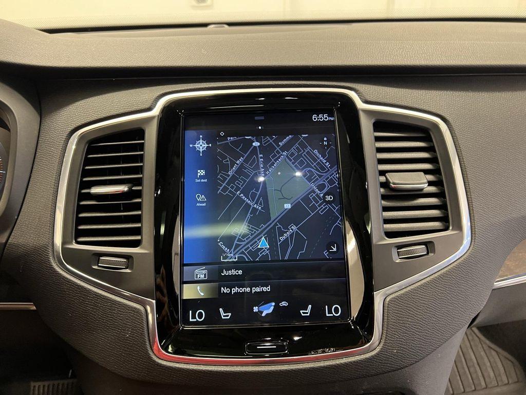 used 2018 Volvo XC90 car, priced at $15,995