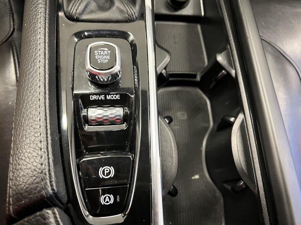 used 2018 Volvo XC90 car, priced at $15,995