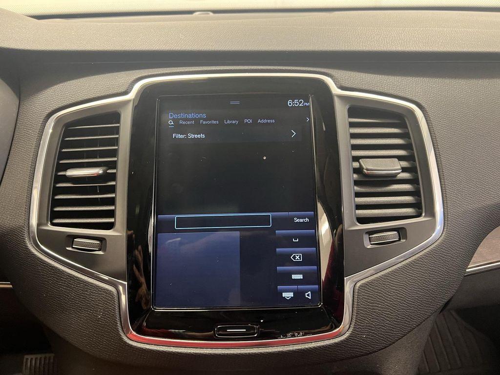 used 2018 Volvo XC90 car, priced at $15,995