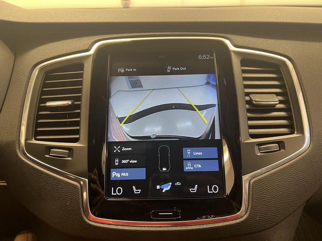 used 2018 Volvo XC90 car, priced at $15,995