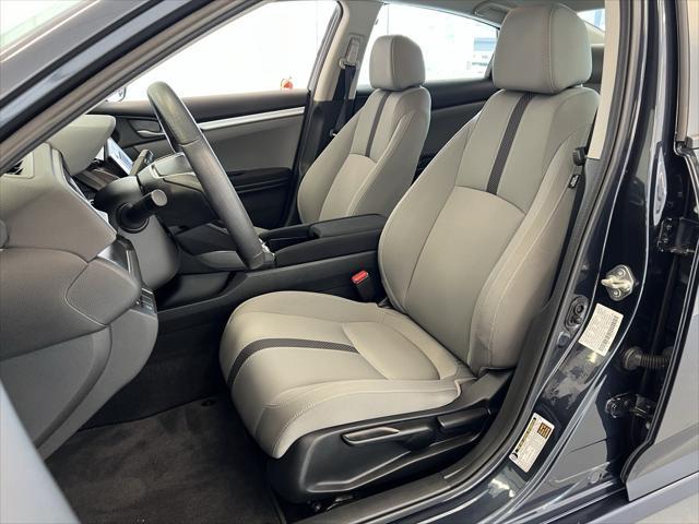 used 2019 Honda Civic car, priced at $16,888
