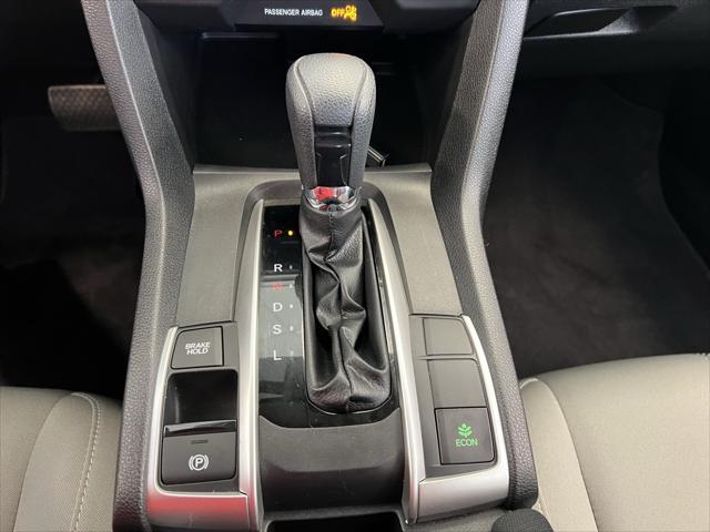 used 2019 Honda Civic car, priced at $16,888