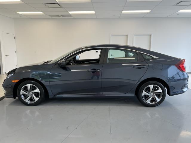 used 2019 Honda Civic car, priced at $16,888