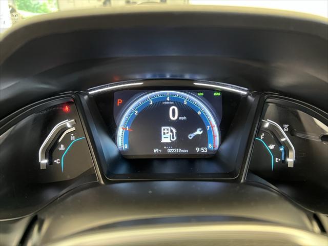 used 2019 Honda Civic car, priced at $16,888