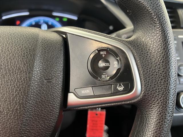 used 2019 Honda Civic car, priced at $16,888