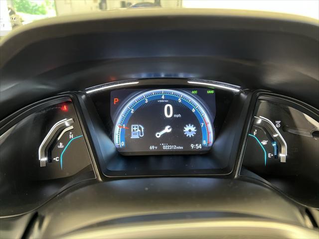 used 2019 Honda Civic car, priced at $16,888