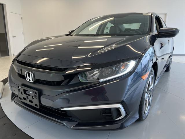 used 2019 Honda Civic car, priced at $16,888