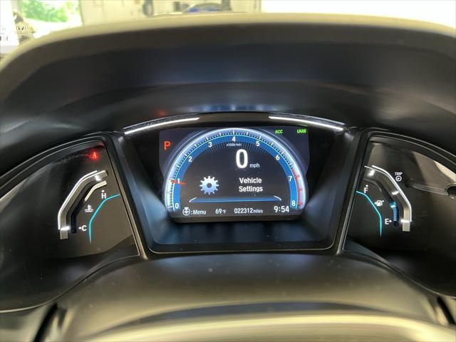 used 2019 Honda Civic car, priced at $16,888