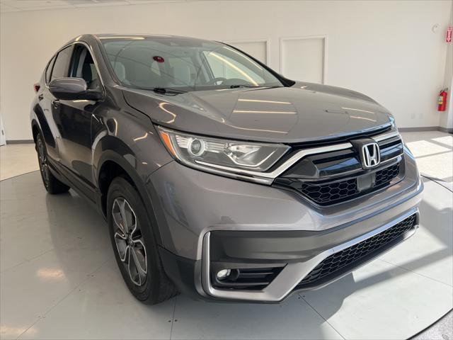 used 2022 Honda CR-V car, priced at $25,335