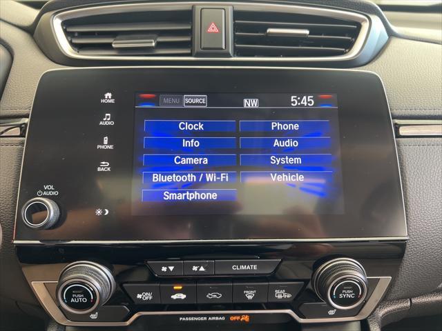 used 2022 Honda CR-V car, priced at $25,335