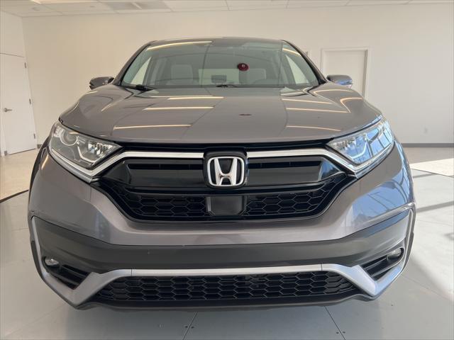 used 2022 Honda CR-V car, priced at $25,335