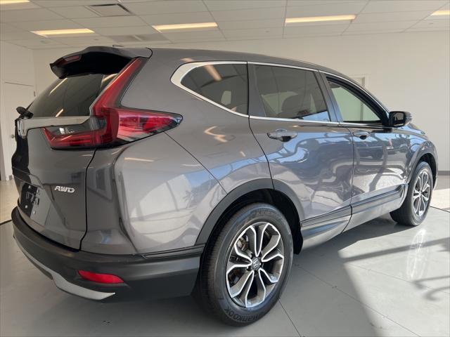 used 2022 Honda CR-V car, priced at $25,335