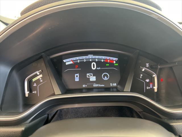 used 2022 Honda CR-V car, priced at $25,335