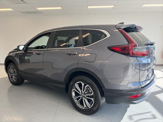 used 2022 Honda CR-V car, priced at $25,335