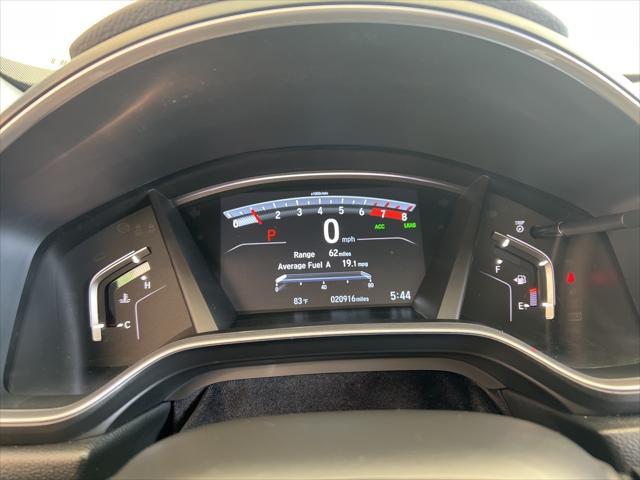 used 2022 Honda CR-V car, priced at $25,335
