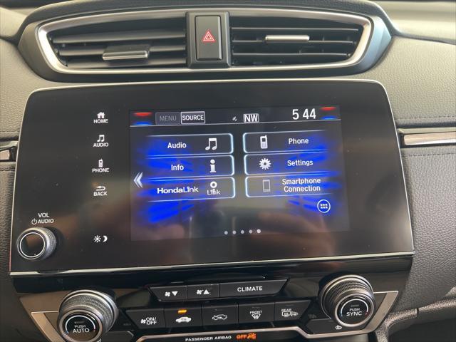 used 2022 Honda CR-V car, priced at $25,335