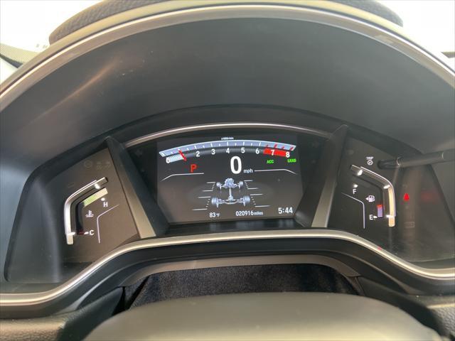used 2022 Honda CR-V car, priced at $25,335
