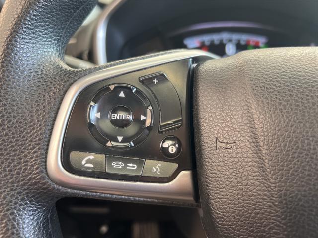 used 2022 Honda CR-V car, priced at $25,335
