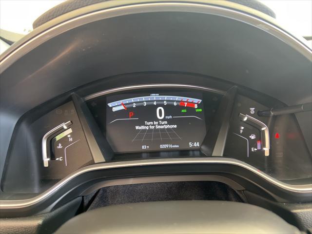 used 2022 Honda CR-V car, priced at $25,335