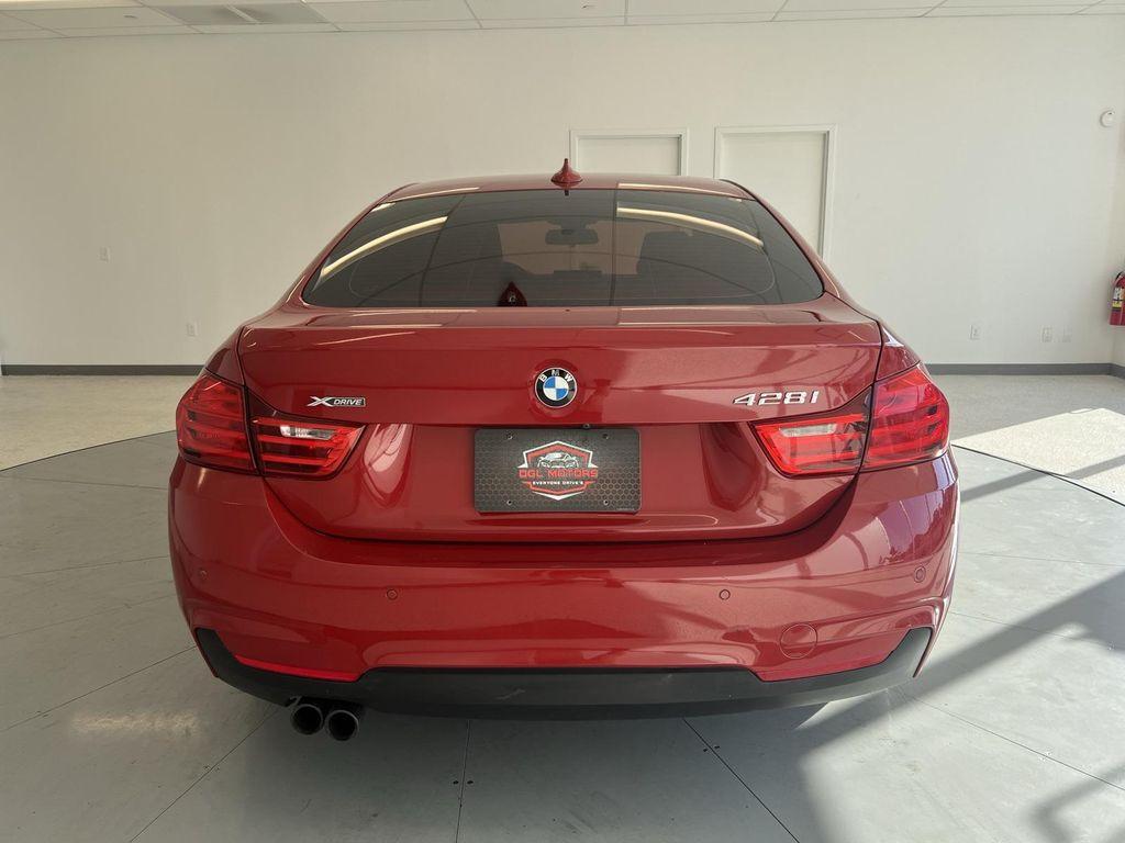 used 2016 BMW 428 Gran Coupe car, priced at $13,164