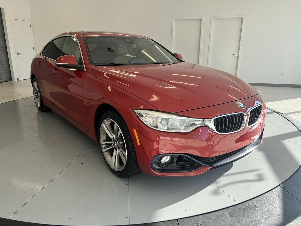 used 2016 BMW 428 Gran Coupe car, priced at $13,164