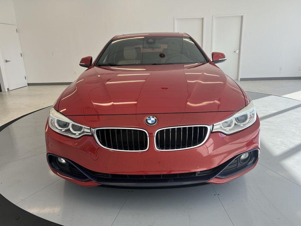 used 2016 BMW 428 Gran Coupe car, priced at $13,164