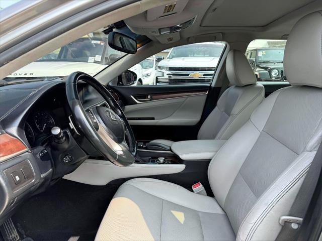used 2015 Lexus GS 350 car, priced at $12,995