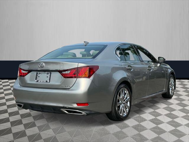 used 2015 Lexus GS 350 car, priced at $12,995