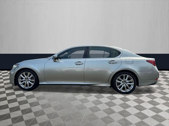 used 2015 Lexus GS 350 car, priced at $12,995