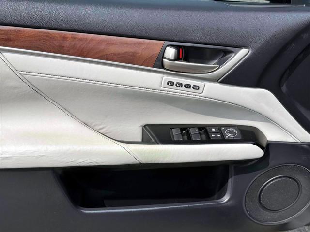 used 2015 Lexus GS 350 car, priced at $12,995
