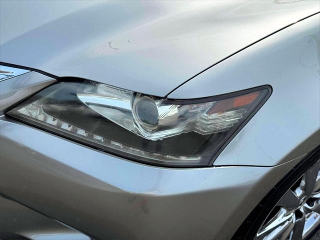 used 2015 Lexus GS 350 car, priced at $12,995