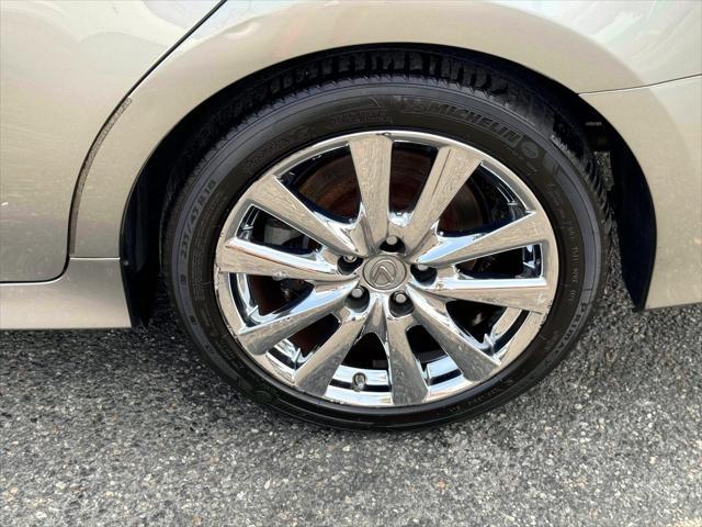 used 2015 Lexus GS 350 car, priced at $12,995