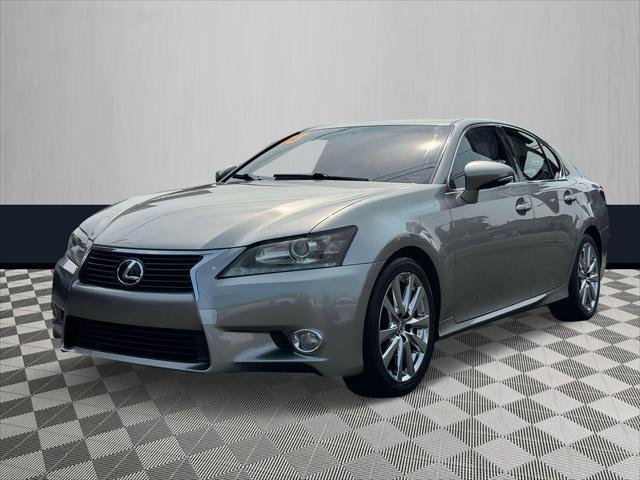 used 2015 Lexus GS 350 car, priced at $12,995