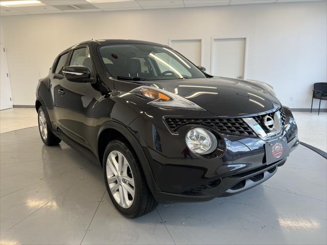 used 2016 Nissan Juke car, priced at $7,715