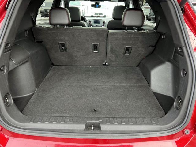 used 2022 Chevrolet Equinox car, priced at $21,054