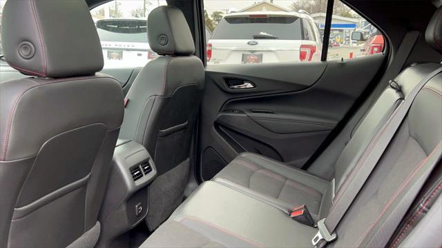used 2022 Chevrolet Equinox car, priced at $21,054
