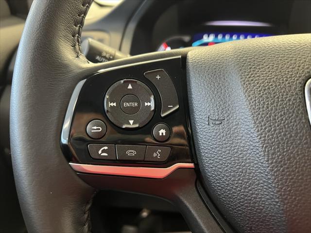 used 2022 Honda Pilot car, priced at $29,936