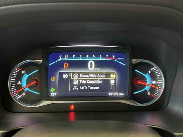 used 2022 Honda Pilot car, priced at $29,936