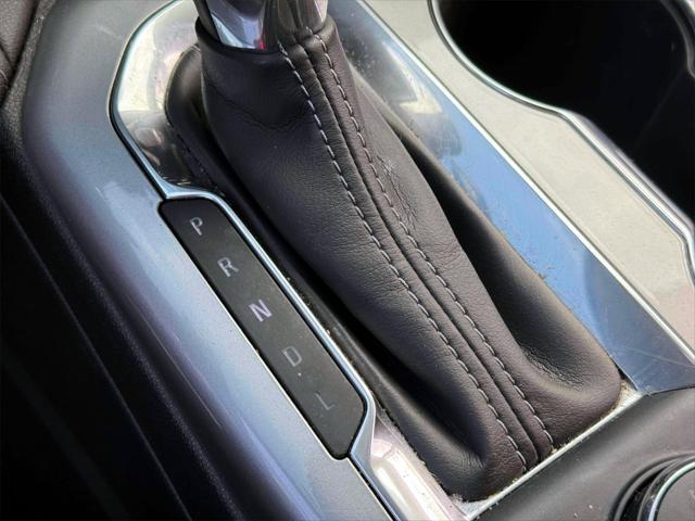 used 2020 Chevrolet Blazer car, priced at $20,454