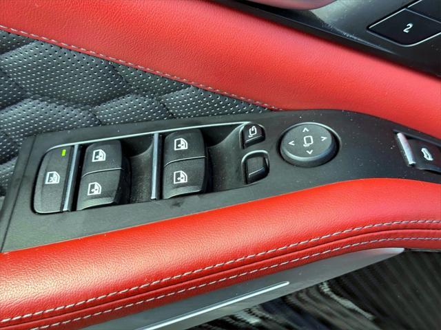 used 2021 BMW X5 M car, priced at $56,081