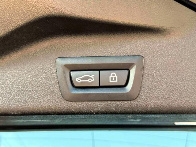 used 2021 BMW X5 M car, priced at $56,081