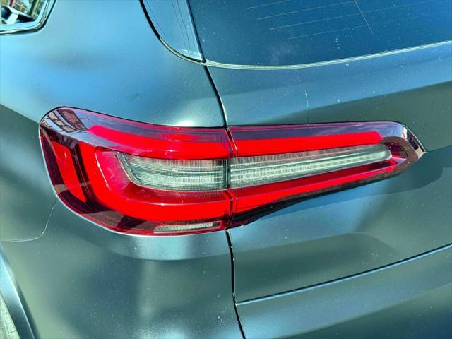 used 2021 BMW X5 M car, priced at $56,081