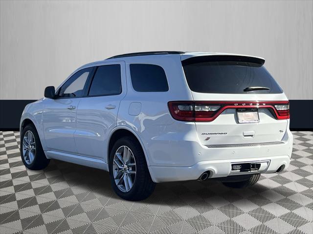 used 2023 Dodge Durango car, priced at $33,789